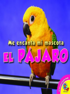 cover image of El pájaro (Bird)